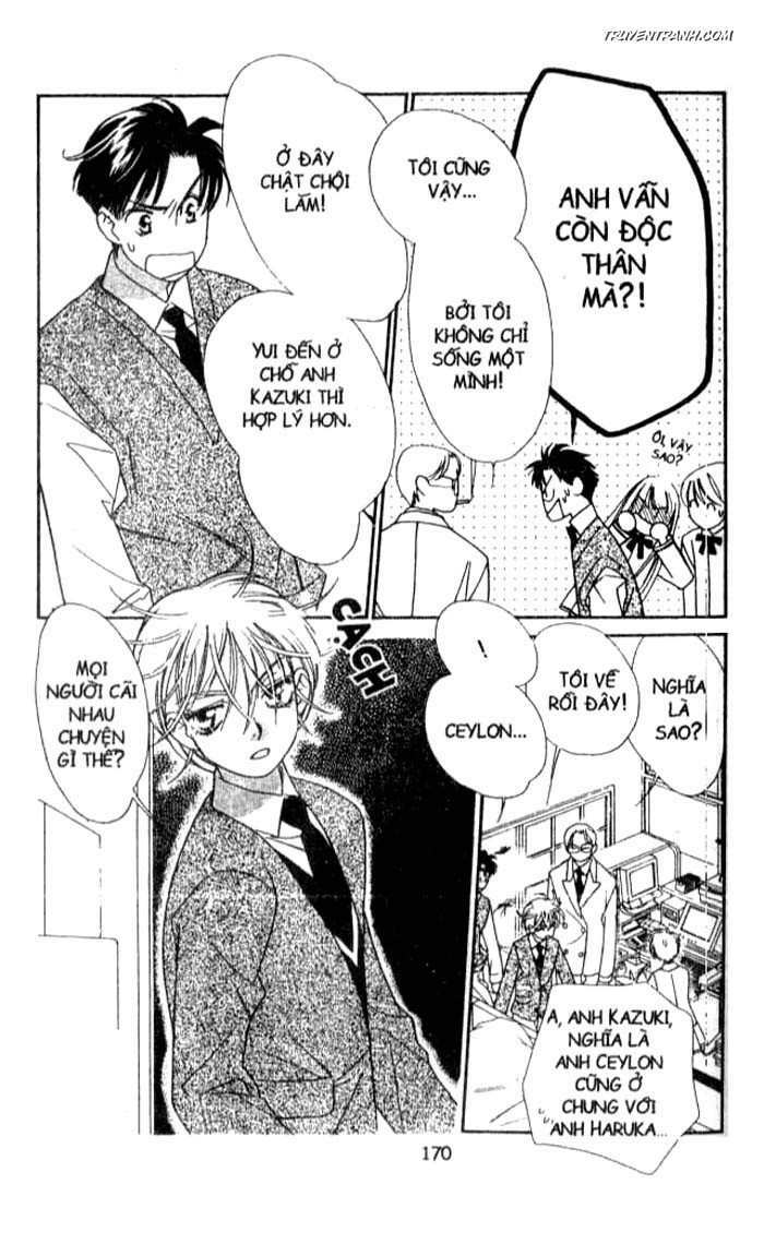 Koucha Ouji (Hoàng Tử Hồng Trà): Chapter 108