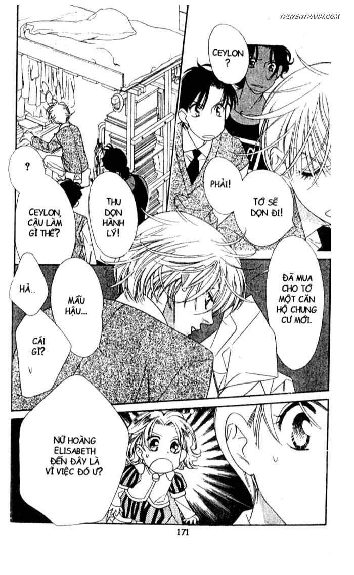 Koucha Ouji (Hoàng Tử Hồng Trà): Chapter 108