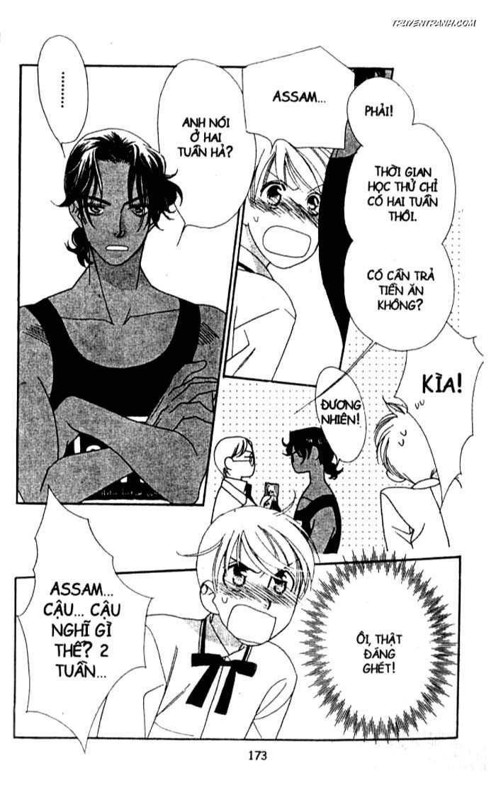 Koucha Ouji (Hoàng Tử Hồng Trà): Chapter 108