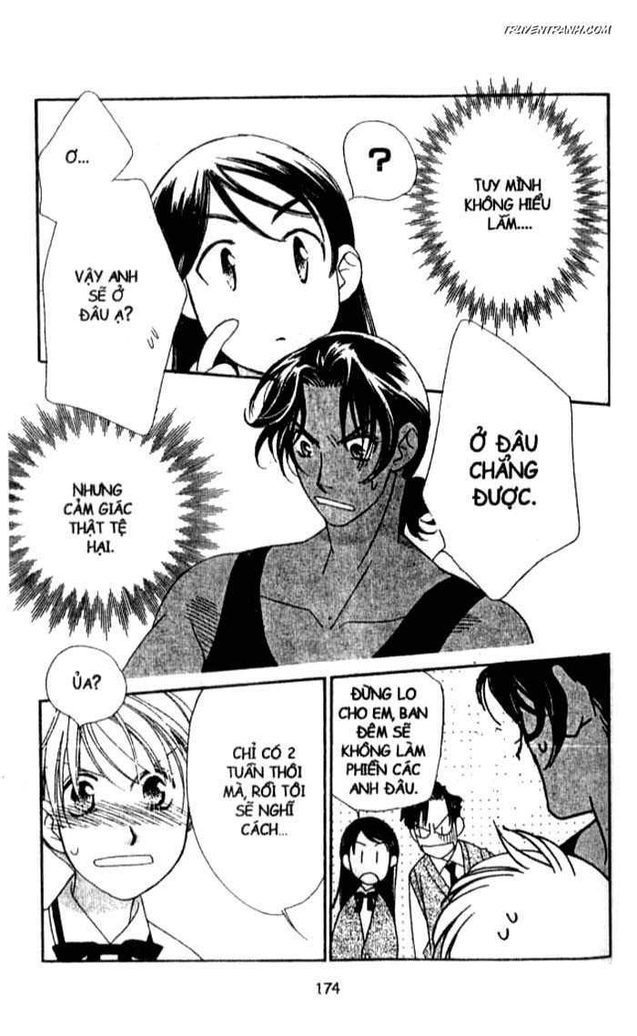Koucha Ouji (Hoàng Tử Hồng Trà): Chapter 108