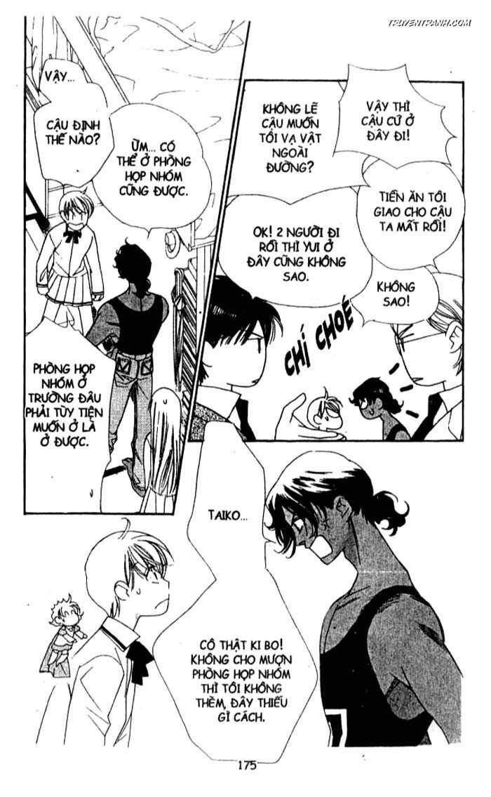 Koucha Ouji (Hoàng Tử Hồng Trà): Chapter 108