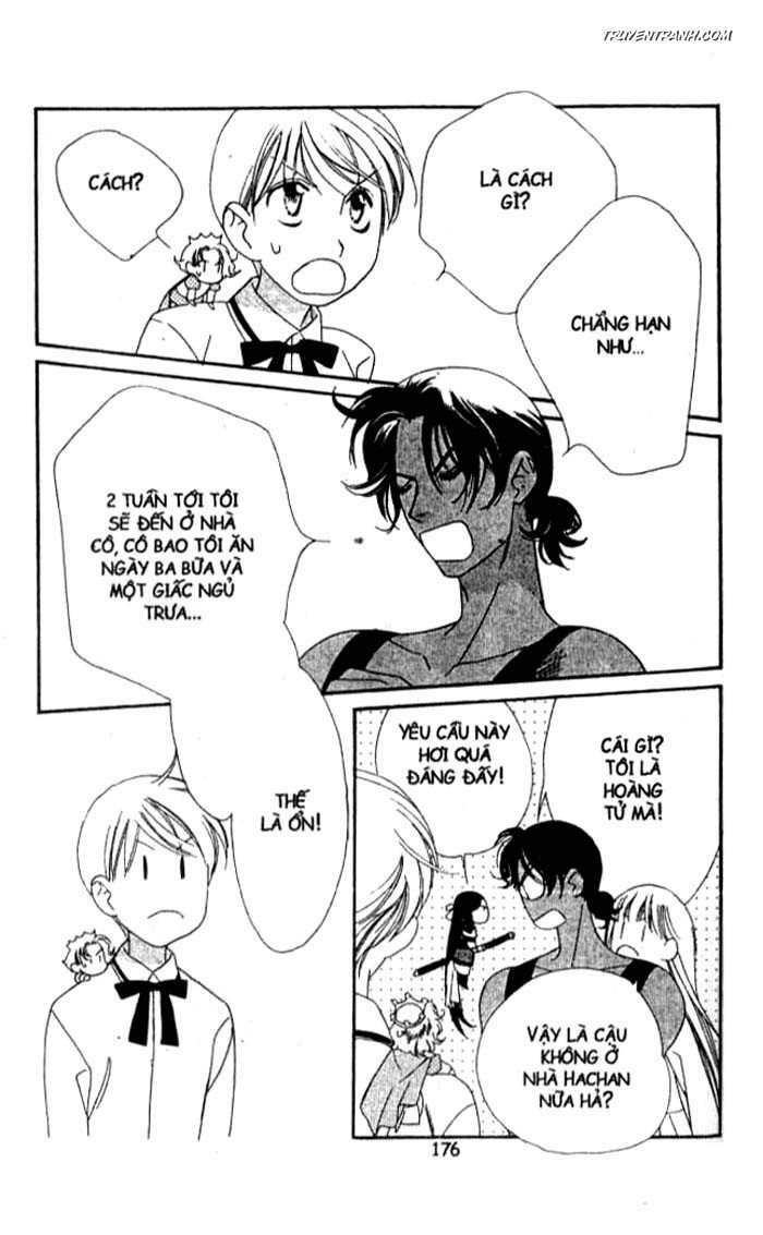 Koucha Ouji (Hoàng Tử Hồng Trà): Chapter 108