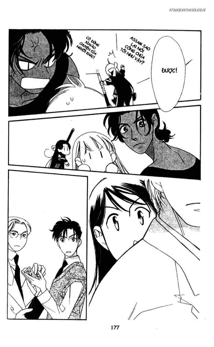 Koucha Ouji (Hoàng Tử Hồng Trà): Chapter 108