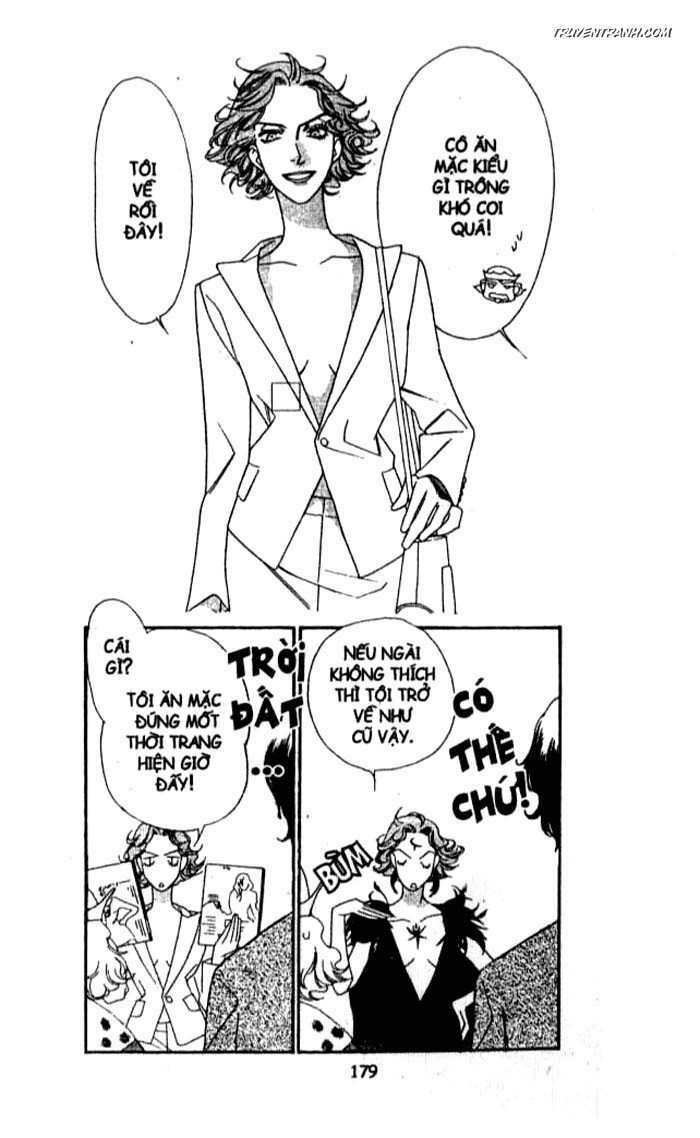 Koucha Ouji (Hoàng Tử Hồng Trà): Chapter 108