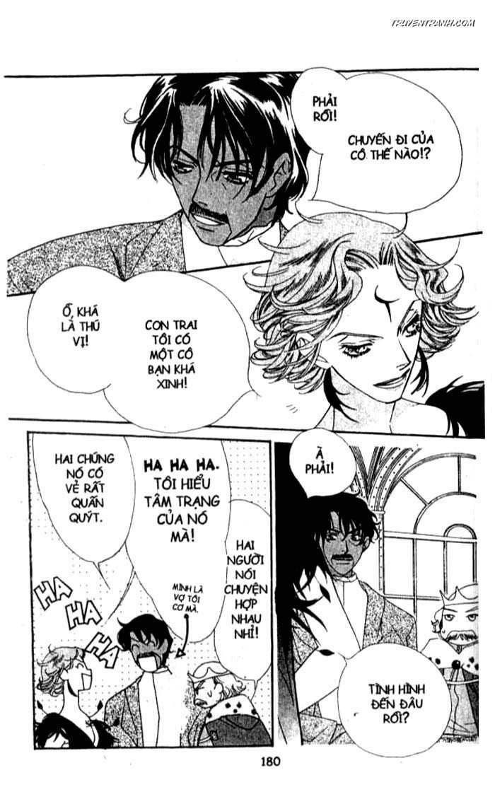 Koucha Ouji (Hoàng Tử Hồng Trà): Chapter 108