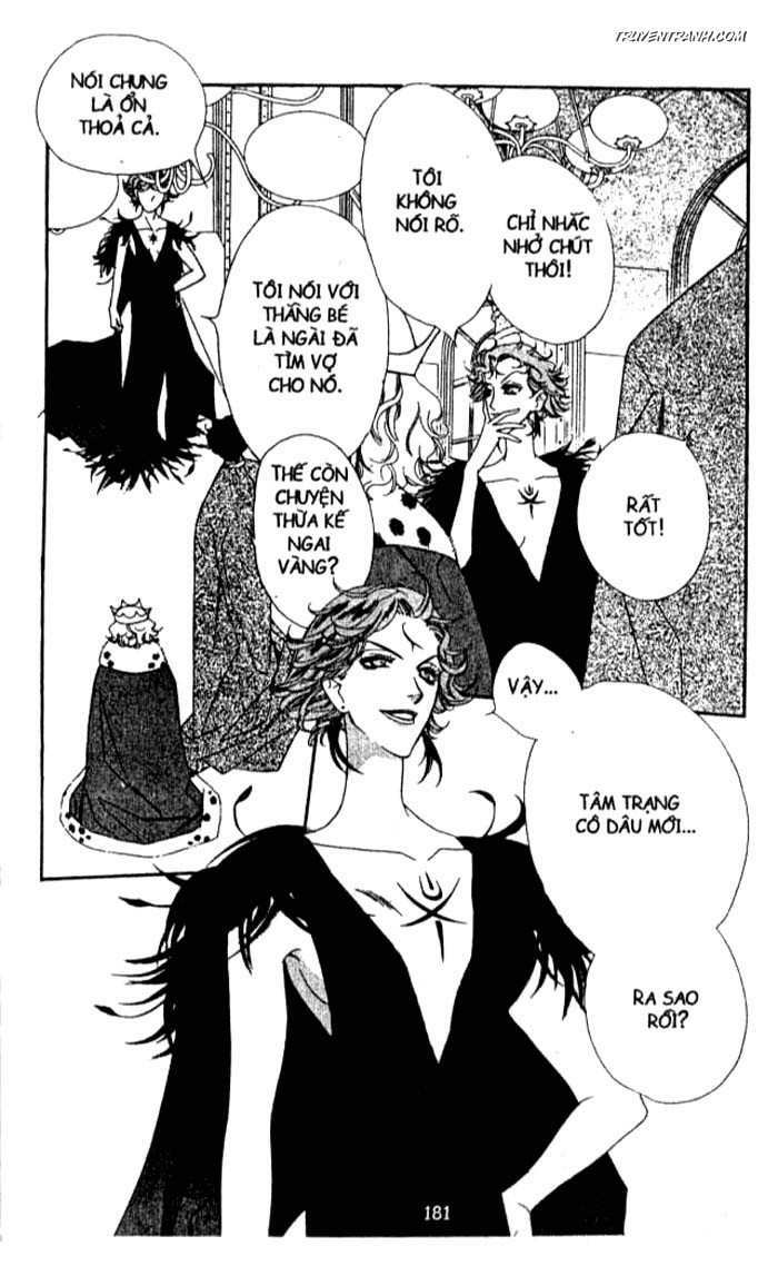 Koucha Ouji (Hoàng Tử Hồng Trà): Chapter 108