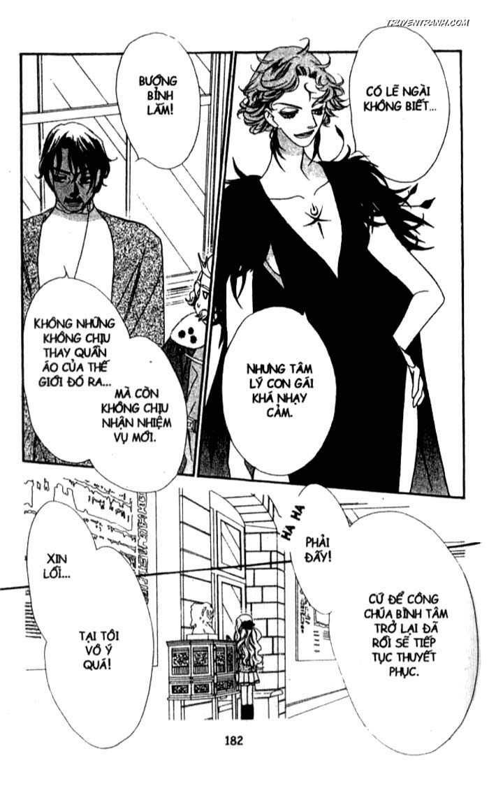 Koucha Ouji (Hoàng Tử Hồng Trà): Chapter 108