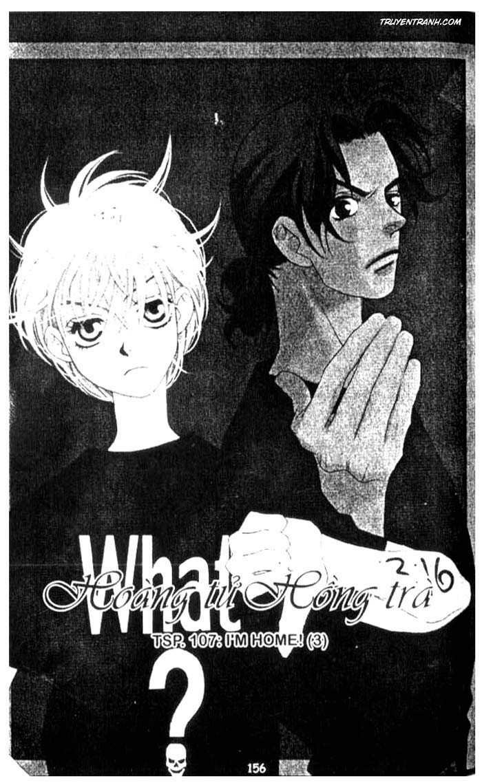 Koucha Ouji (Hoàng Tử Hồng Trà): Chapter 108