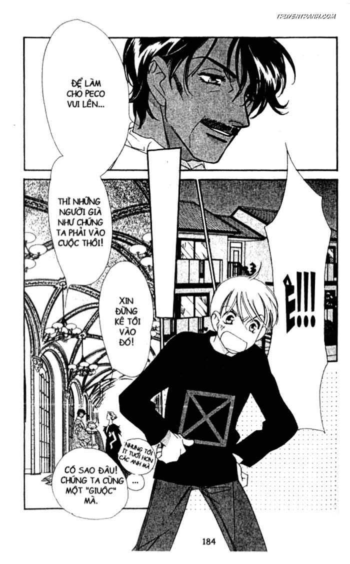 Koucha Ouji (Hoàng Tử Hồng Trà): Chapter 108