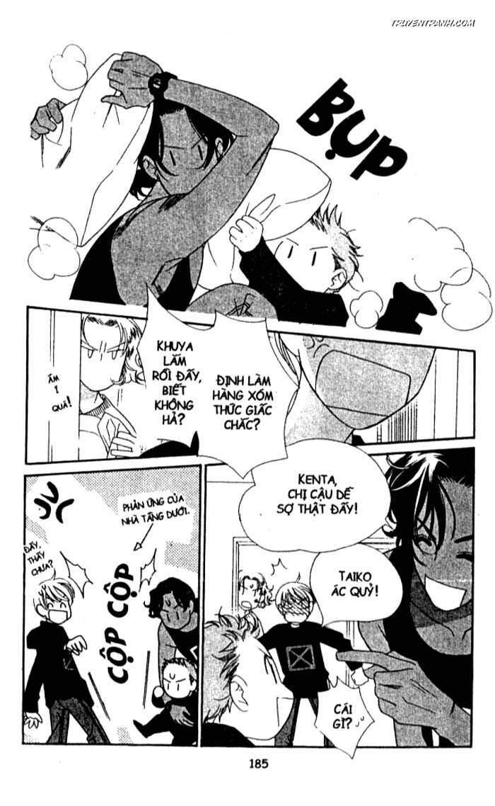 Koucha Ouji (Hoàng Tử Hồng Trà): Chapter 108