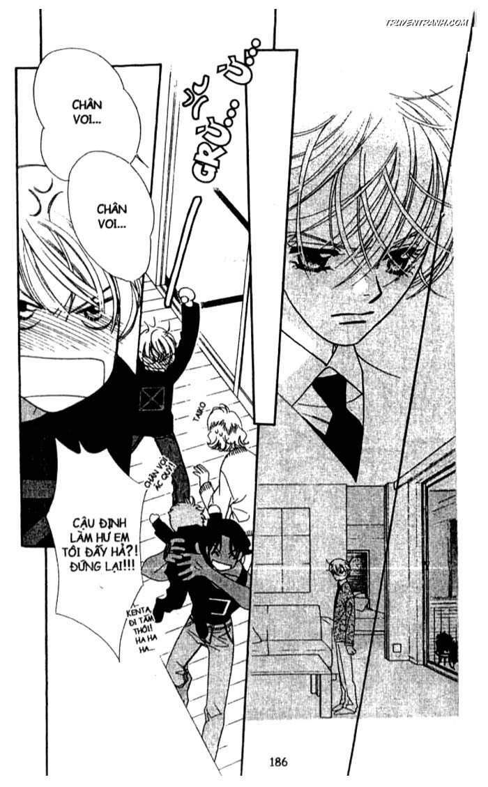 Koucha Ouji (Hoàng Tử Hồng Trà): Chapter 108