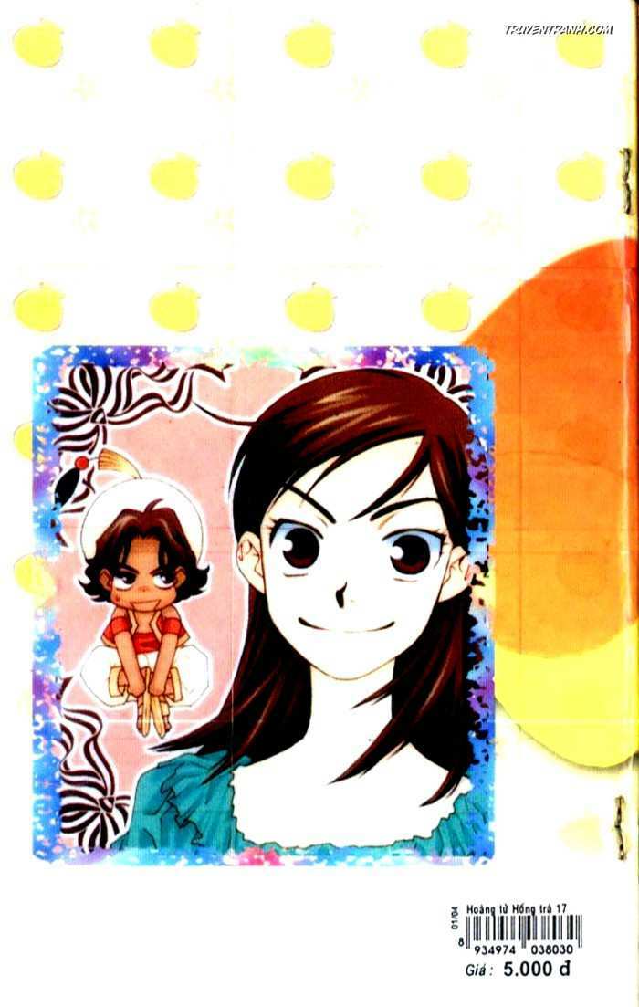 Koucha Ouji (Hoàng Tử Hồng Trà): Chapter 108