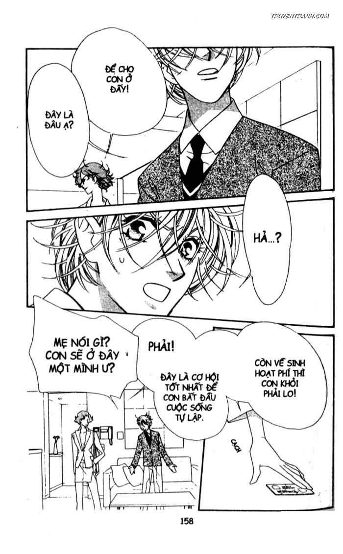 Koucha Ouji (Hoàng Tử Hồng Trà): Chapter 108