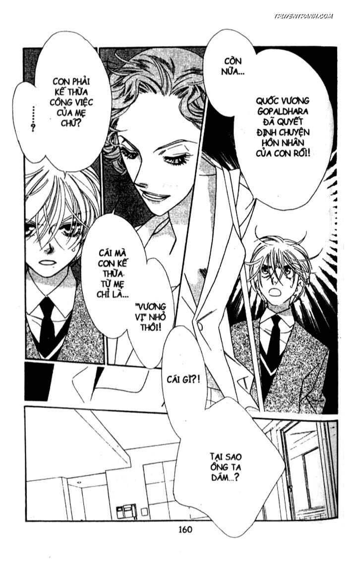 Koucha Ouji (Hoàng Tử Hồng Trà): Chapter 108