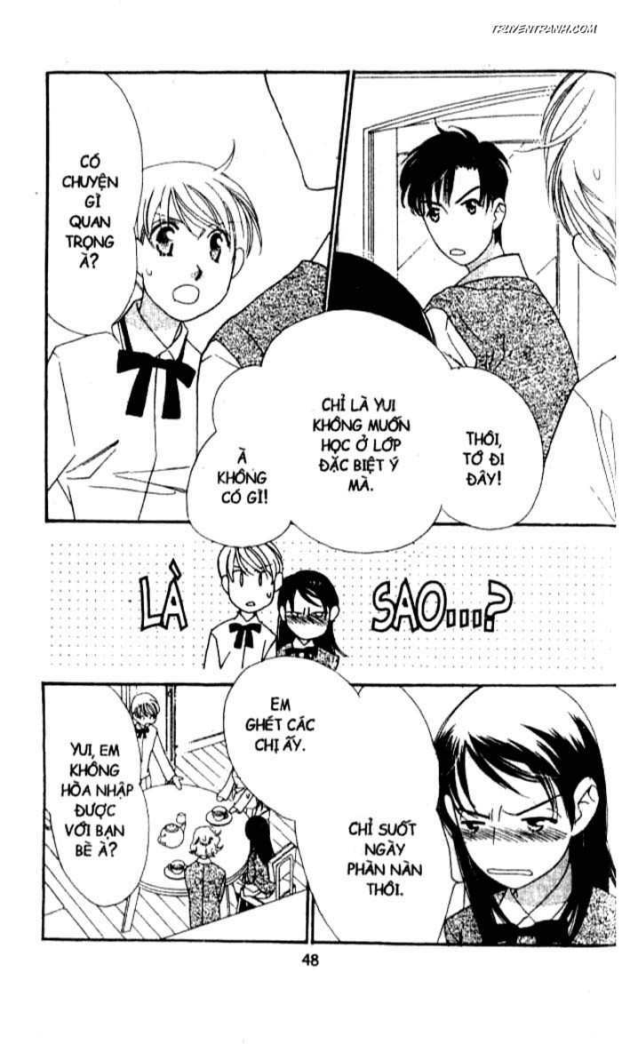Koucha Ouji (Hoàng Tử Hồng Trà): Chapter 110