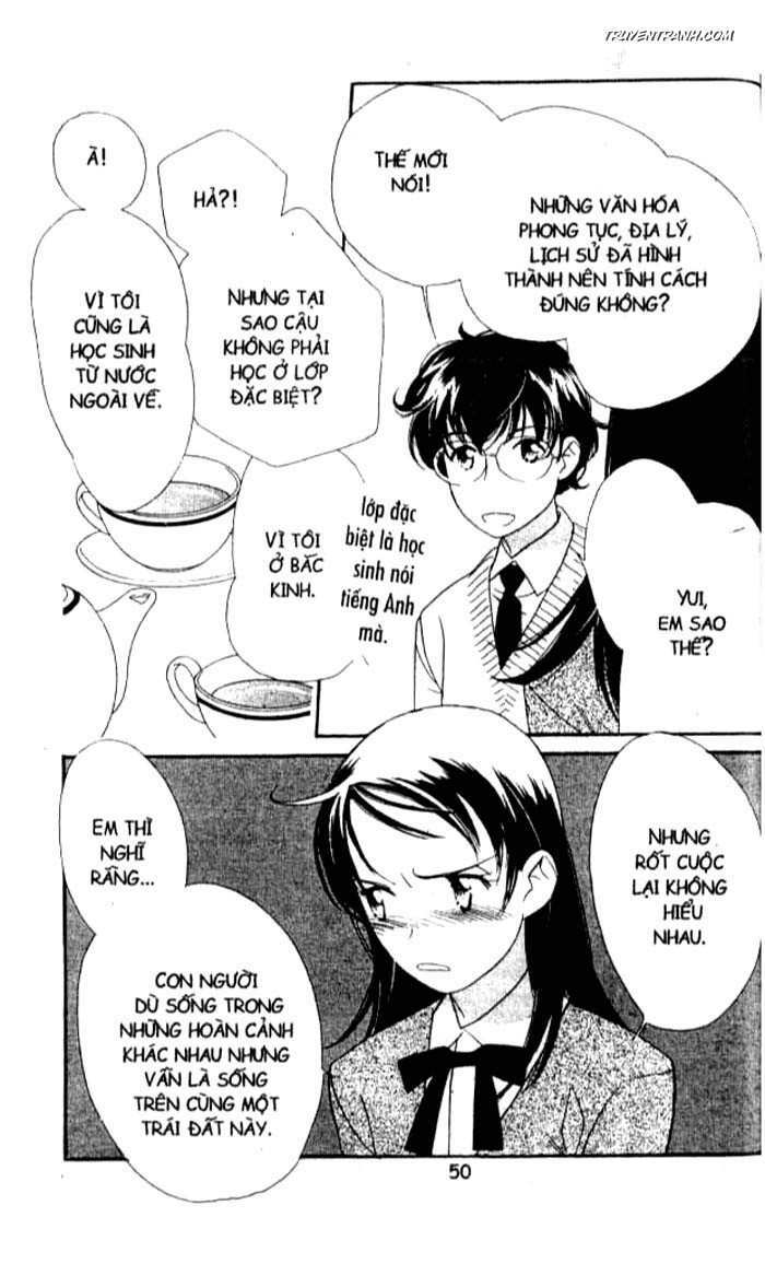 Koucha Ouji (Hoàng Tử Hồng Trà): Chapter 110