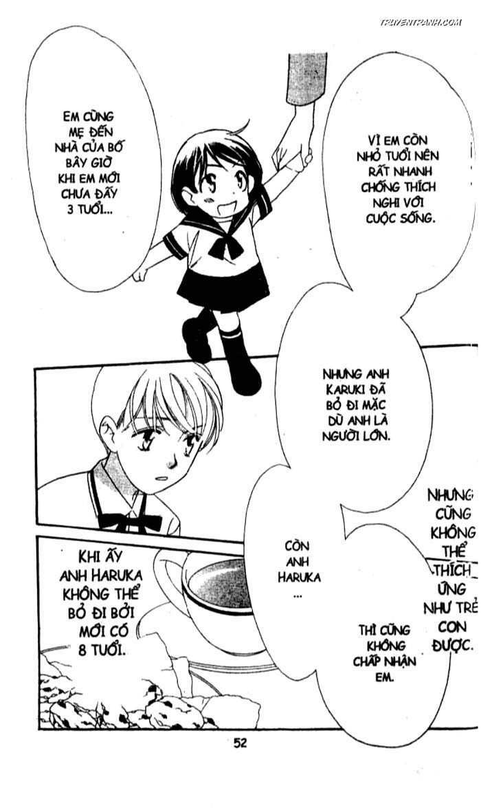 Koucha Ouji (Hoàng Tử Hồng Trà): Chapter 110