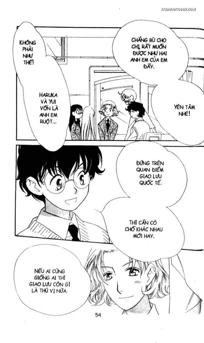 Koucha Ouji (Hoàng Tử Hồng Trà): Chapter 110