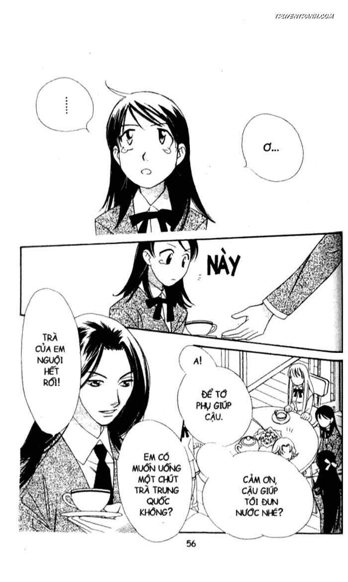Koucha Ouji (Hoàng Tử Hồng Trà): Chapter 110