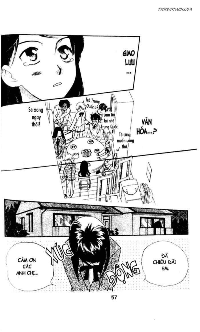 Koucha Ouji (Hoàng Tử Hồng Trà): Chapter 110