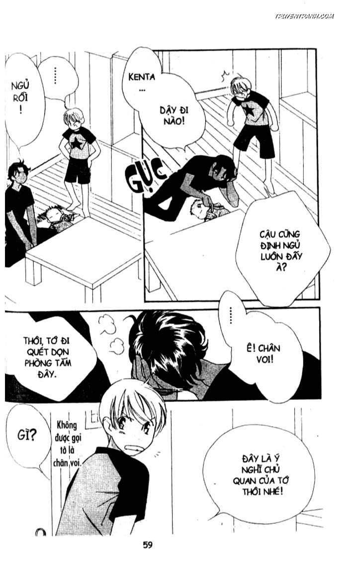 Koucha Ouji (Hoàng Tử Hồng Trà): Chapter 110