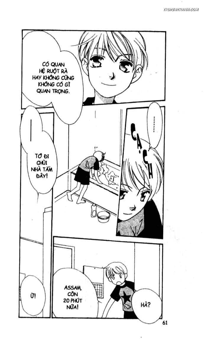 Koucha Ouji (Hoàng Tử Hồng Trà): Chapter 110