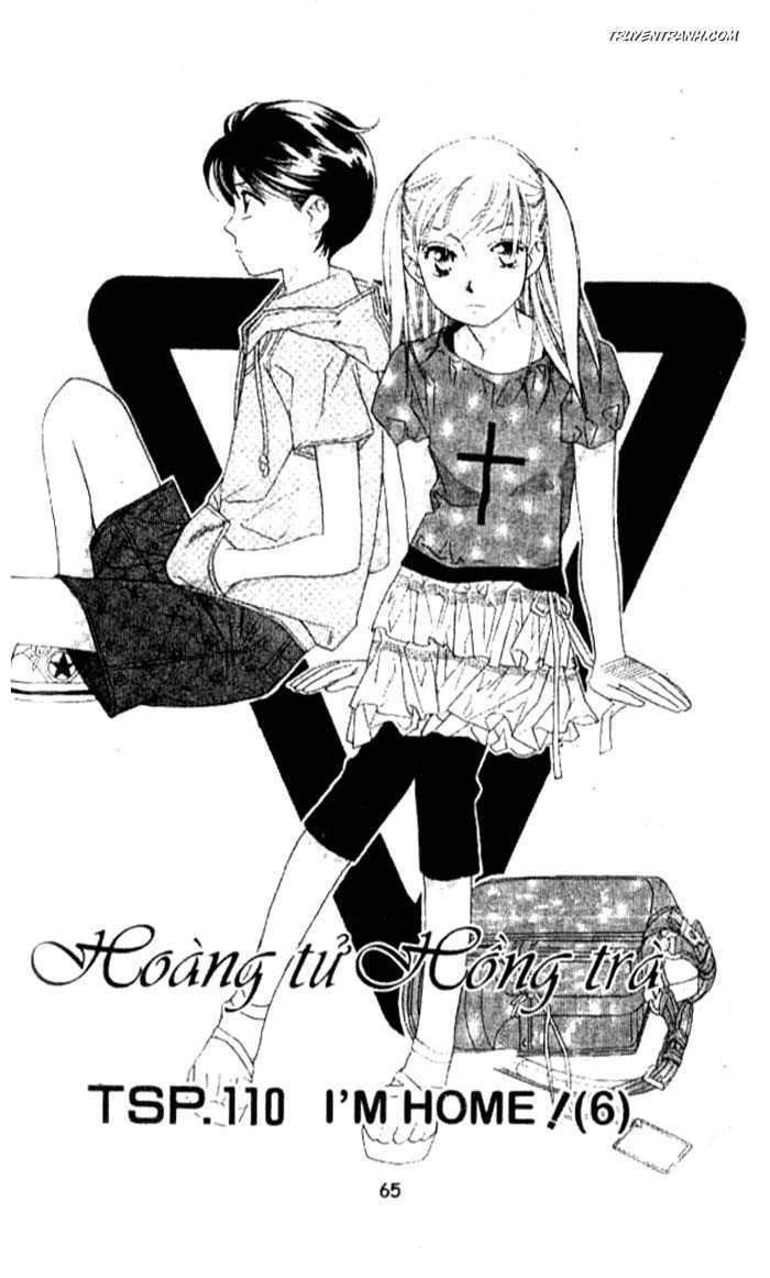 Koucha Ouji (Hoàng Tử Hồng Trà): Chapter 110