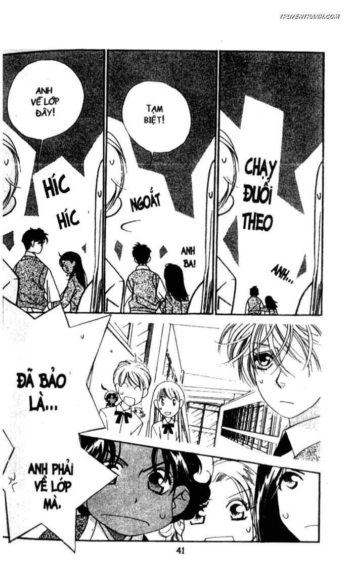 Koucha Ouji (Hoàng Tử Hồng Trà): Chapter 110