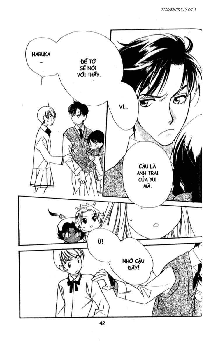 Koucha Ouji (Hoàng Tử Hồng Trà): Chapter 110