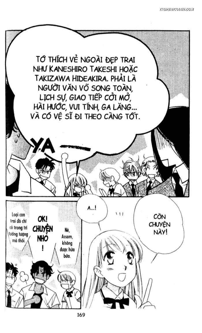 Koucha Ouji (Hoàng Tử Hồng Trà): Chapter 114