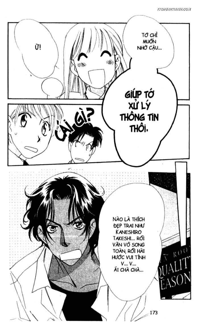 Koucha Ouji (Hoàng Tử Hồng Trà): Chapter 114