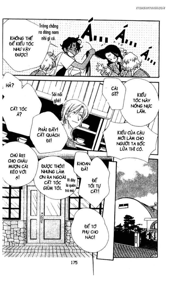 Koucha Ouji (Hoàng Tử Hồng Trà): Chapter 114