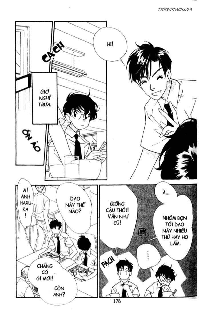 Koucha Ouji (Hoàng Tử Hồng Trà): Chapter 114