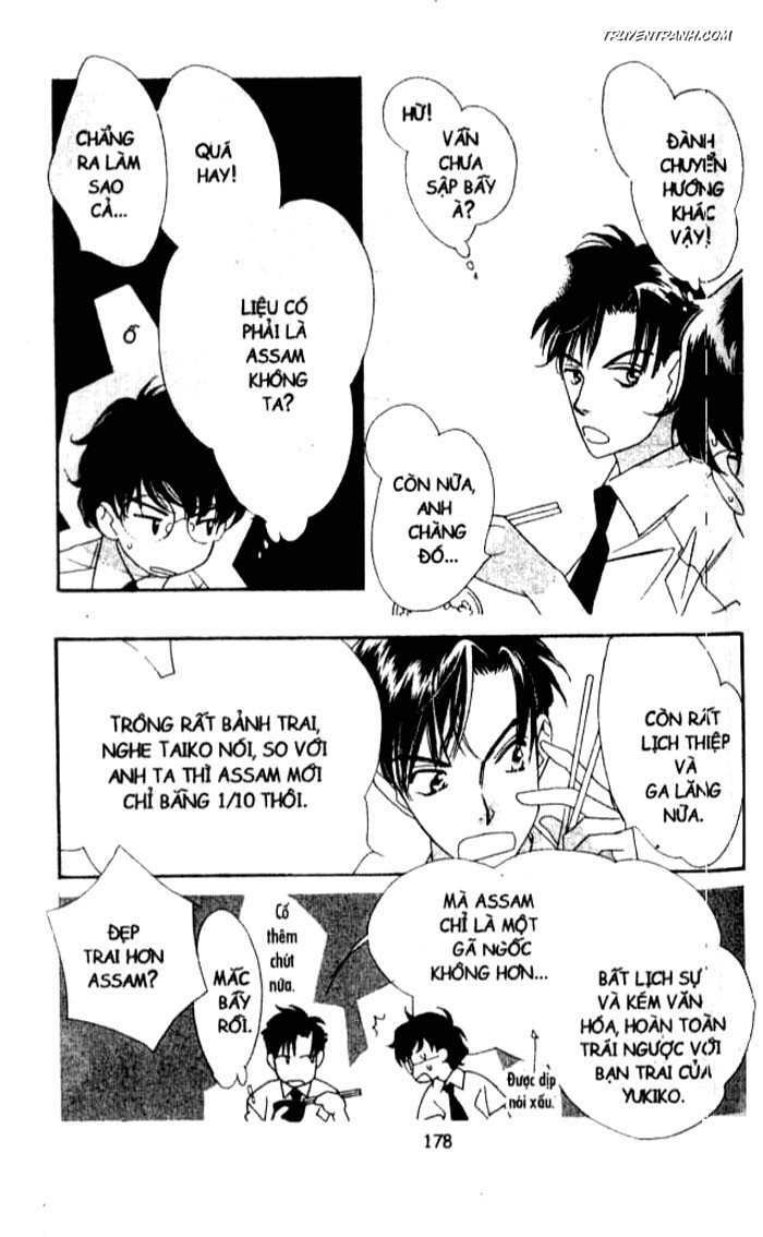 Koucha Ouji (Hoàng Tử Hồng Trà): Chapter 114