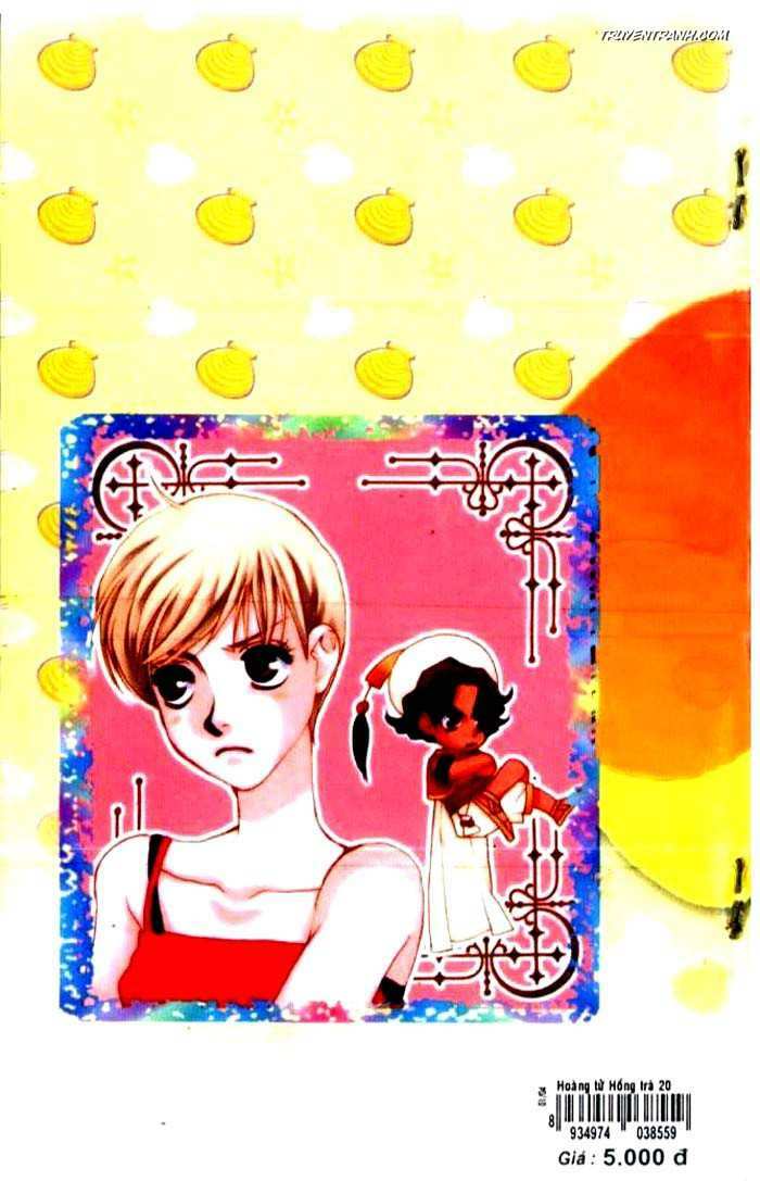 Koucha Ouji (Hoàng Tử Hồng Trà): Chapter 114