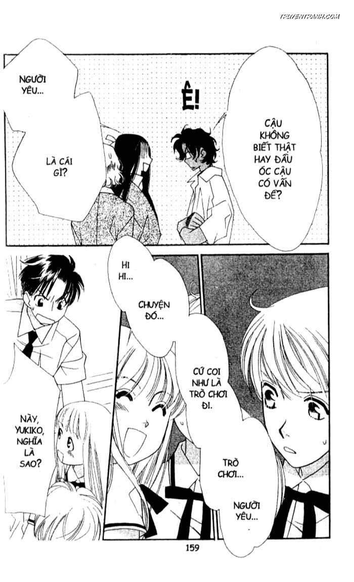 Koucha Ouji (Hoàng Tử Hồng Trà): Chapter 114
