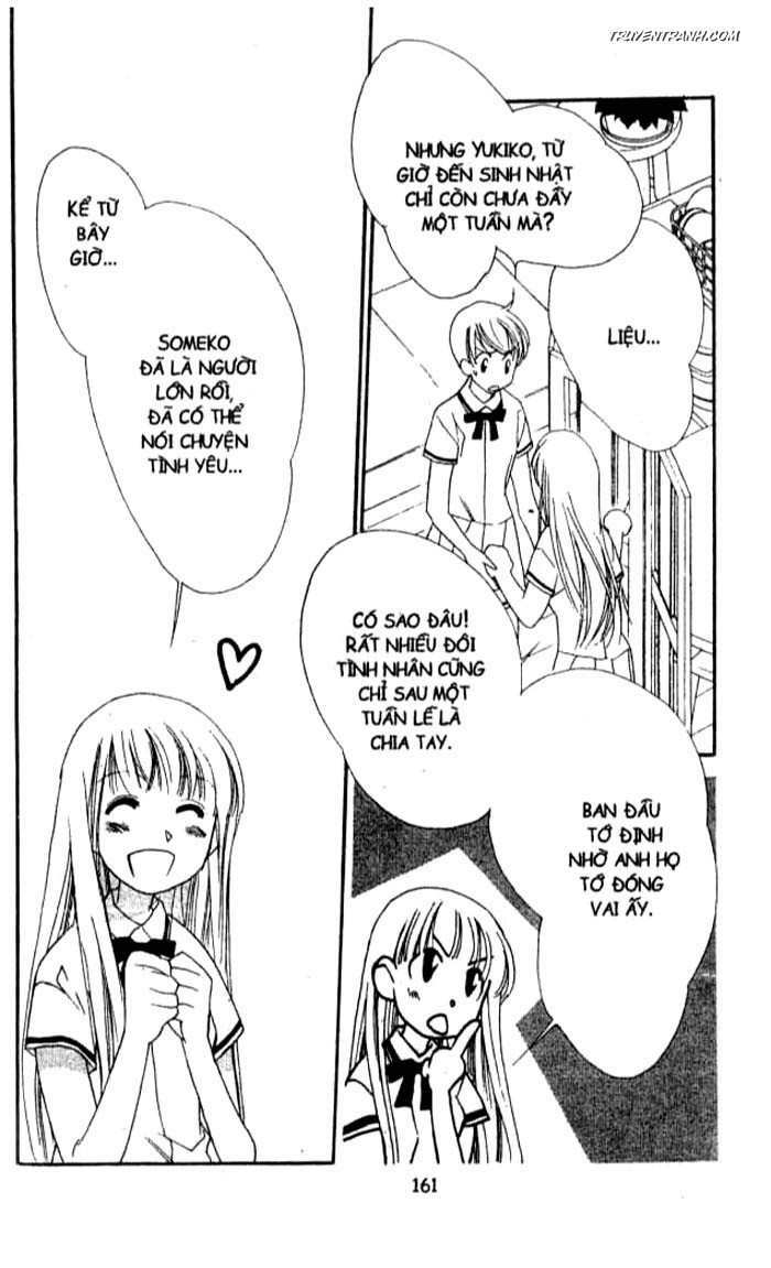 Koucha Ouji (Hoàng Tử Hồng Trà): Chapter 114