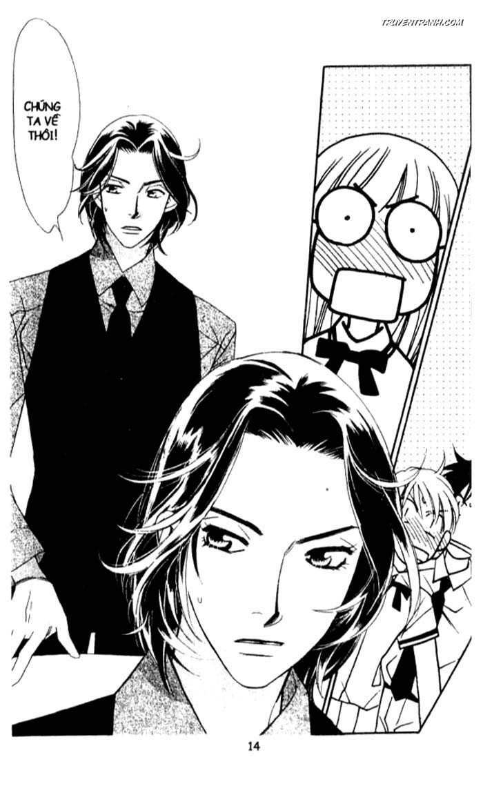 Koucha Ouji (Hoàng Tử Hồng Trà): Chapter 115
