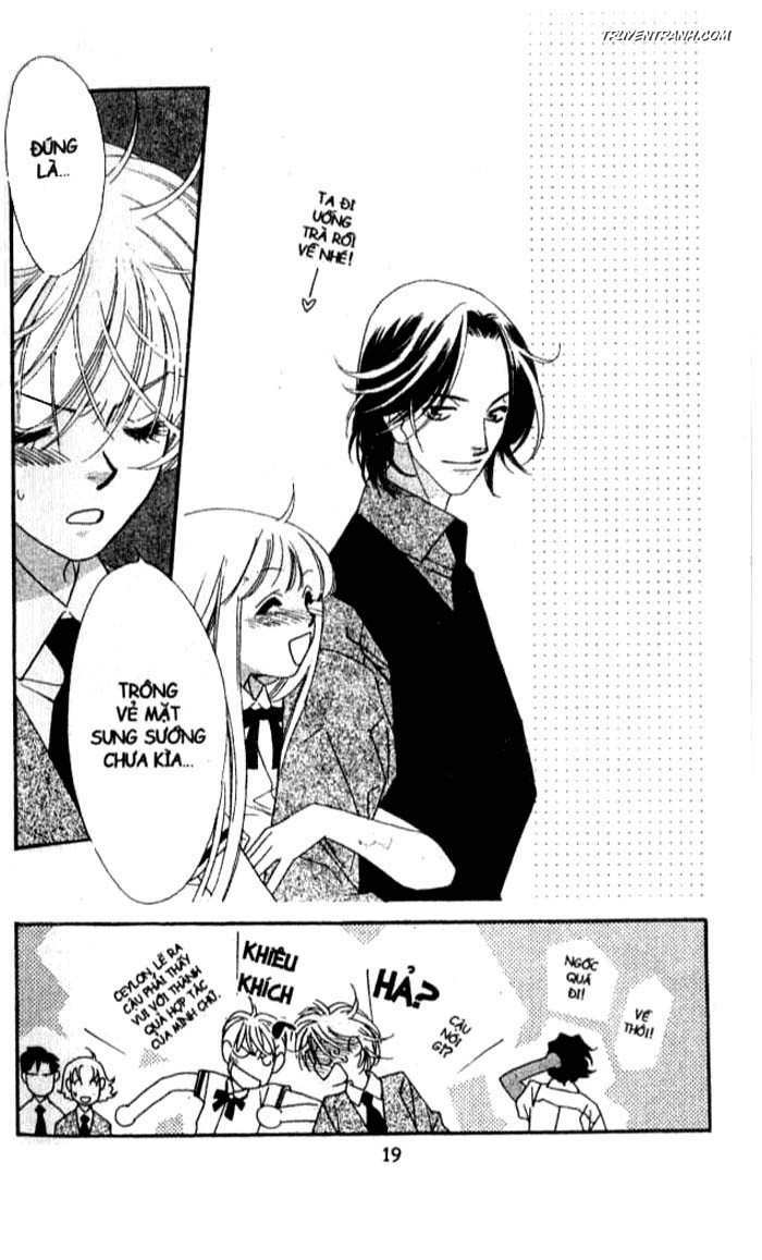 Koucha Ouji (Hoàng Tử Hồng Trà): Chapter 115