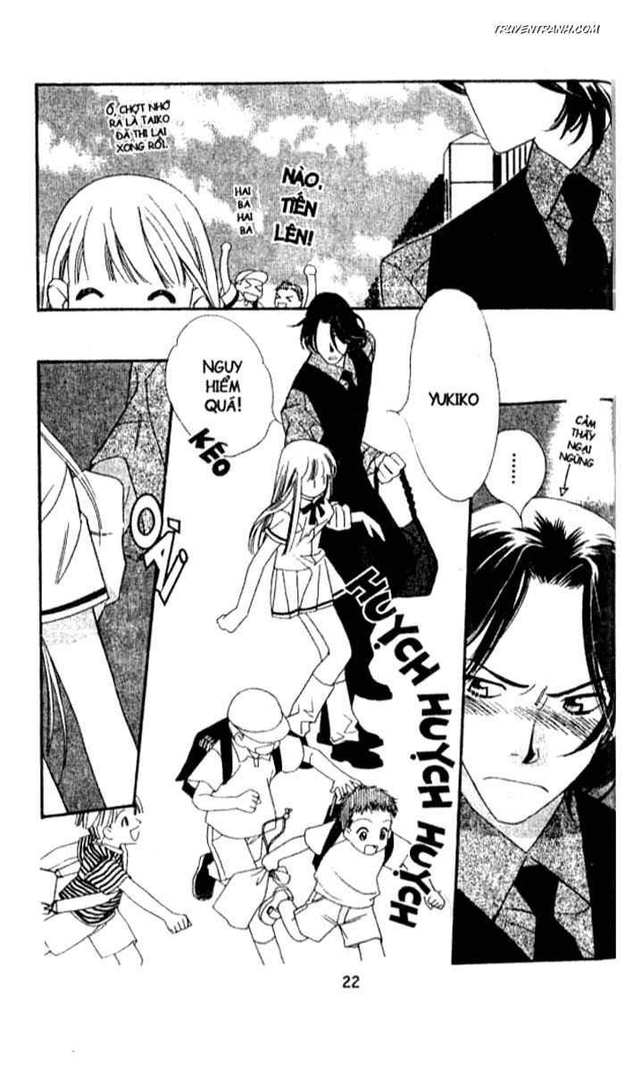 Koucha Ouji (Hoàng Tử Hồng Trà): Chapter 115