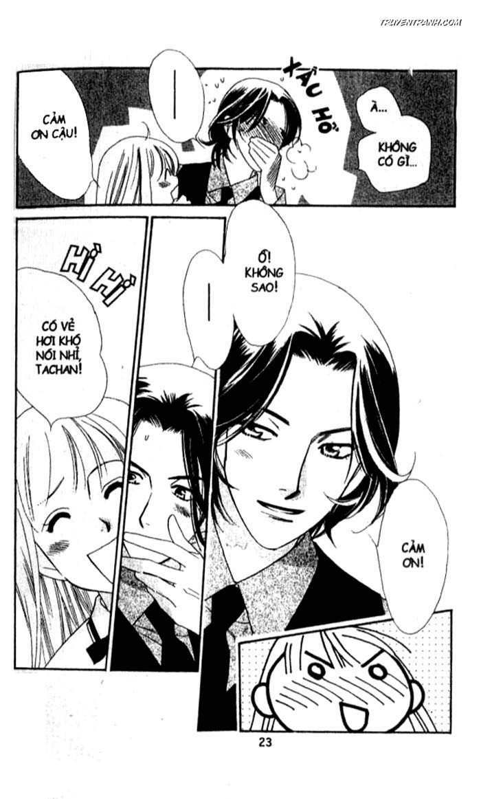 Koucha Ouji (Hoàng Tử Hồng Trà): Chapter 115