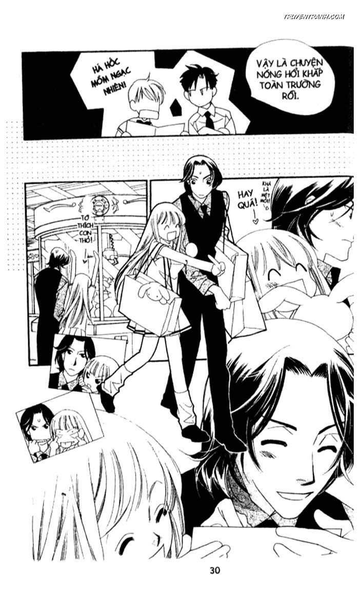 Koucha Ouji (Hoàng Tử Hồng Trà): Chapter 115