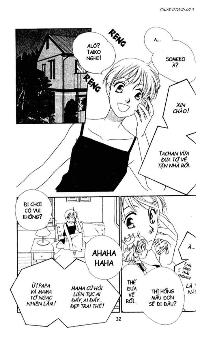 Koucha Ouji (Hoàng Tử Hồng Trà): Chapter 115