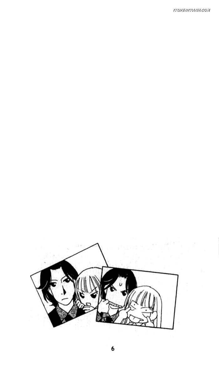 Koucha Ouji (Hoàng Tử Hồng Trà): Chapter 115