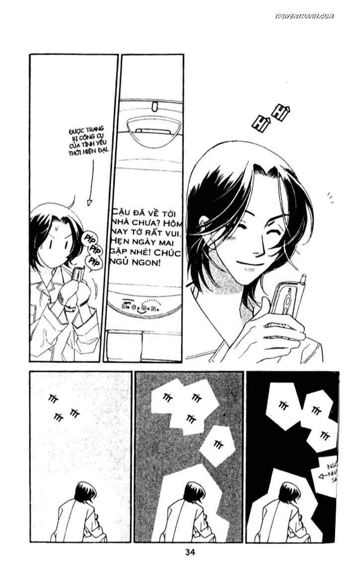Koucha Ouji (Hoàng Tử Hồng Trà): Chapter 115