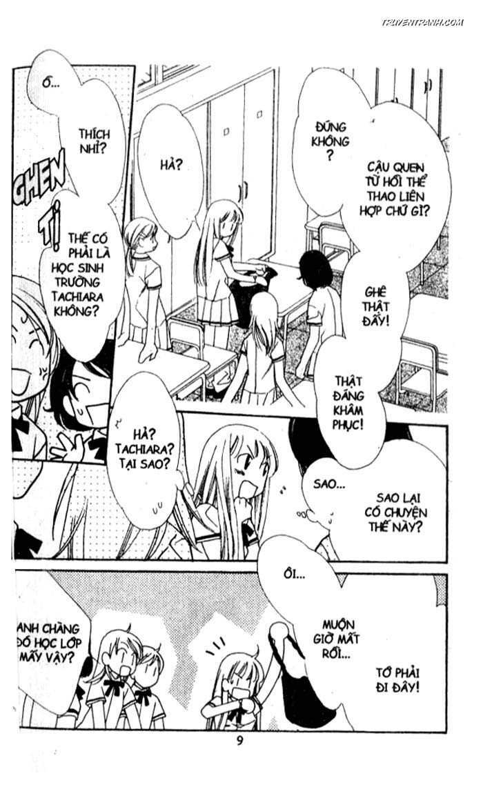 Koucha Ouji (Hoàng Tử Hồng Trà): Chapter 115