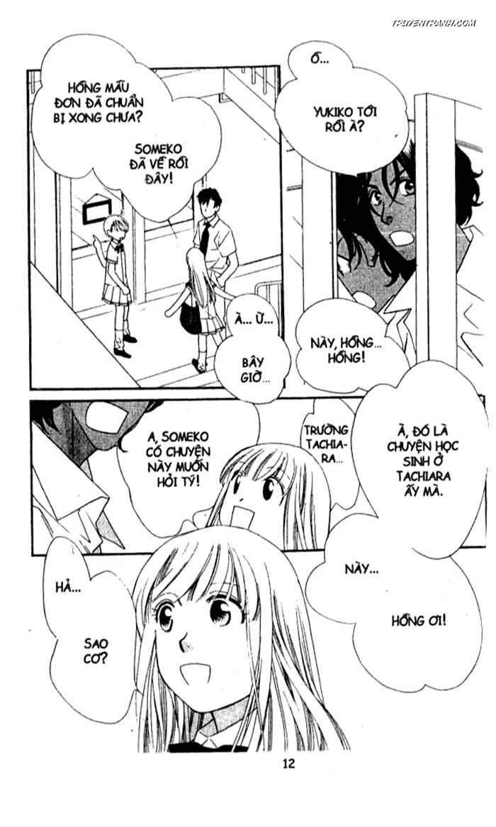 Koucha Ouji (Hoàng Tử Hồng Trà): Chapter 115