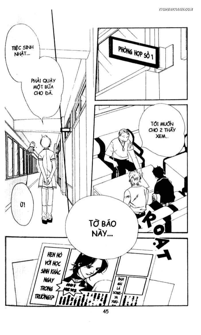 Koucha Ouji (Hoàng Tử Hồng Trà): Chapter 116
