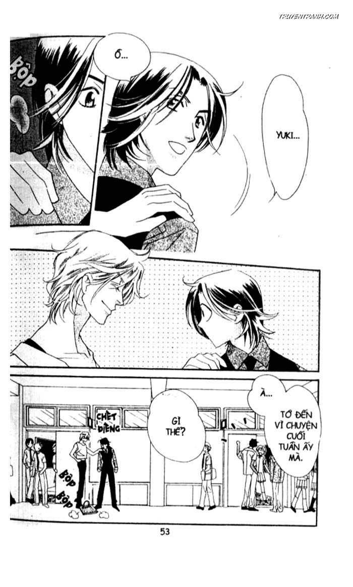 Koucha Ouji (Hoàng Tử Hồng Trà): Chapter 116