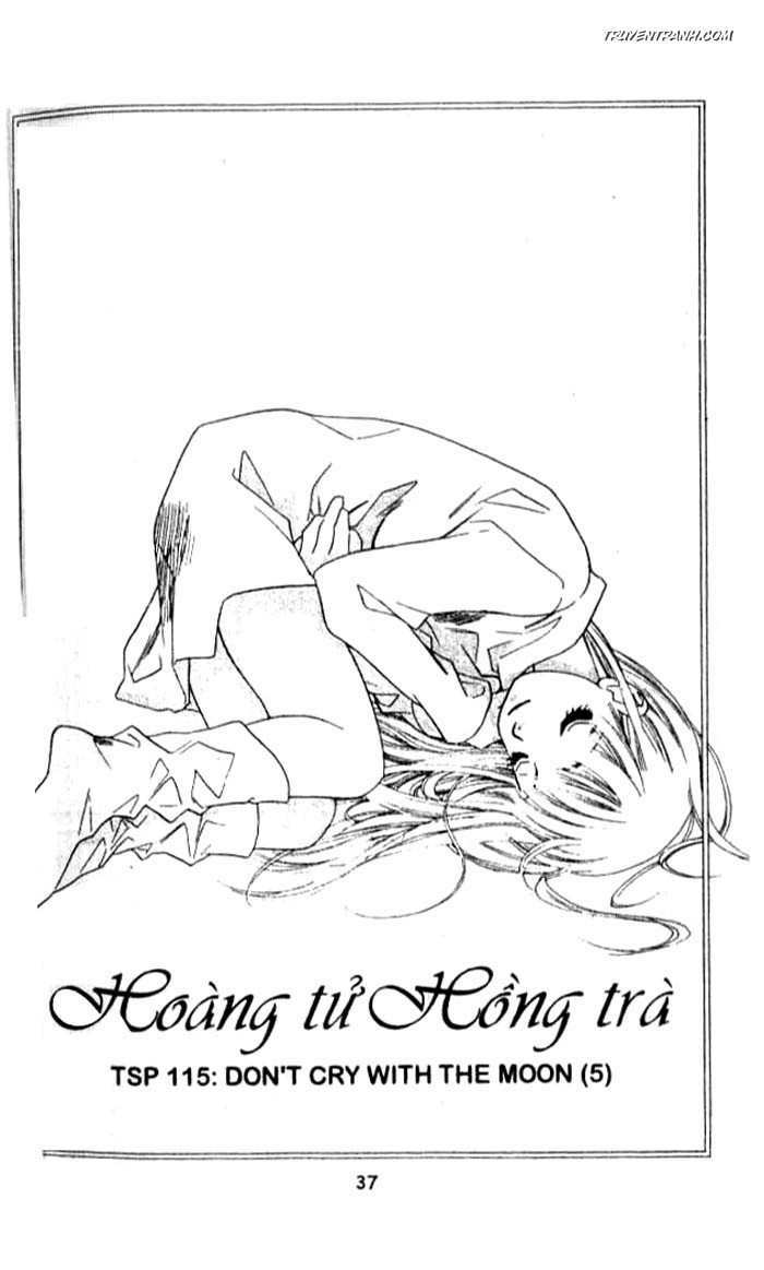 Koucha Ouji (Hoàng Tử Hồng Trà): Chapter 116